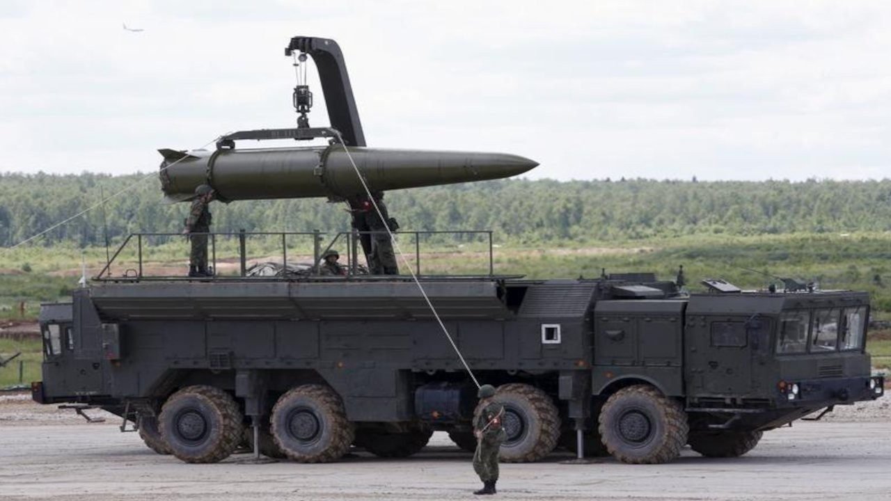 ABD: Rusya sınırsız bir nükleer yarışına girebilecek durumda değil