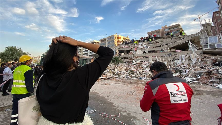 Naci Görür: İzmir'de 7.0 üzerindeki deprem ender olur... - Sayfa 3
