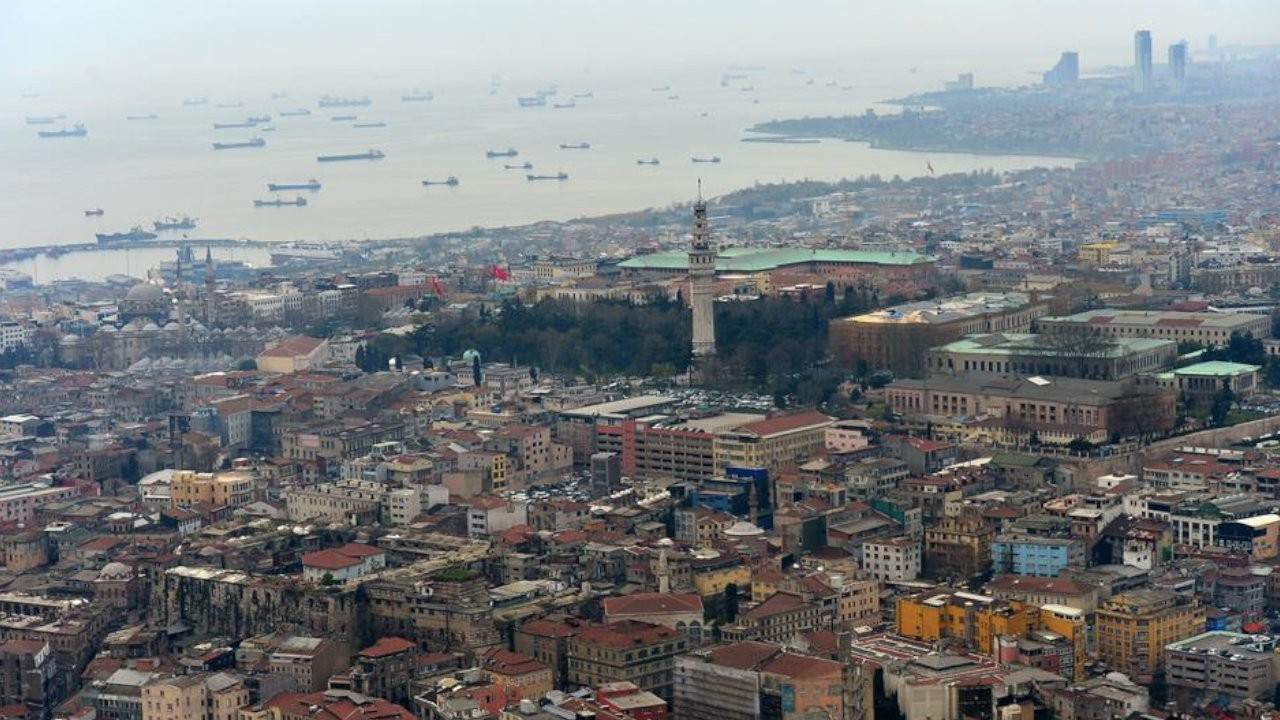 Kandilli'den yeni açıklama: Marmara'da her an 7 üzeri deprem olabilir
