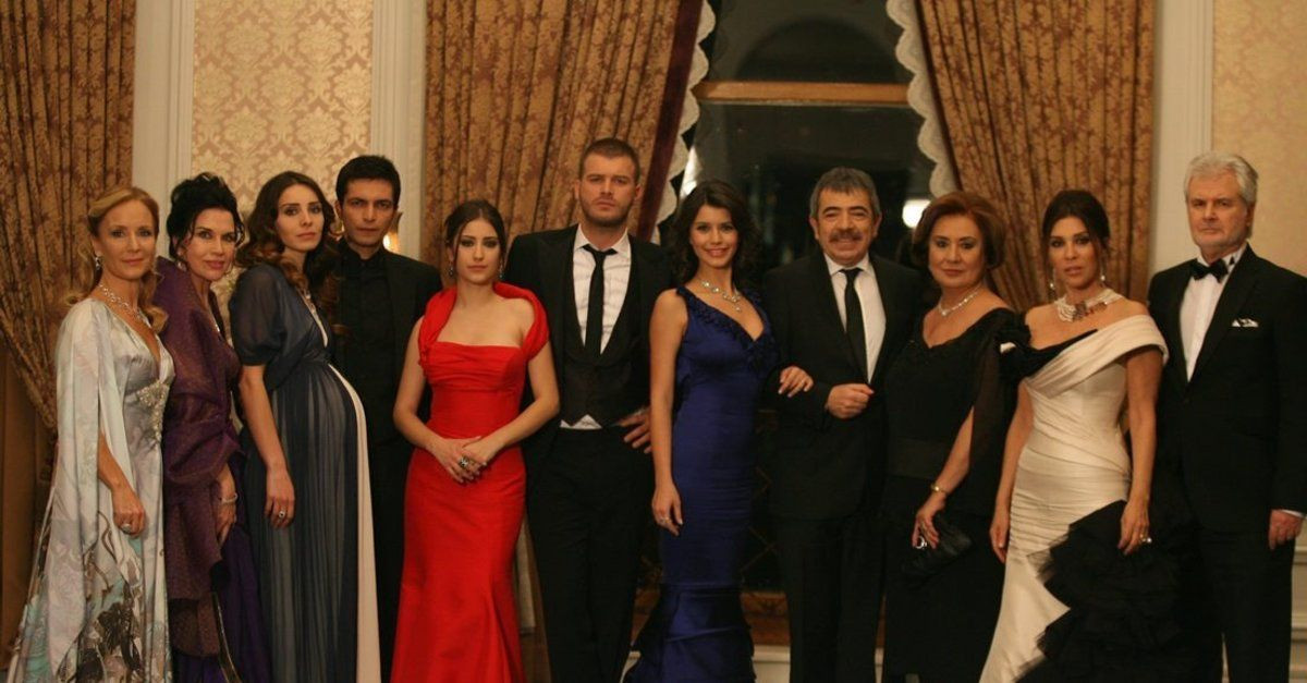 Yeni 'Aşk-ı Memnu' filmi 'Bihter'den ilk fotoğraf - Sayfa 3