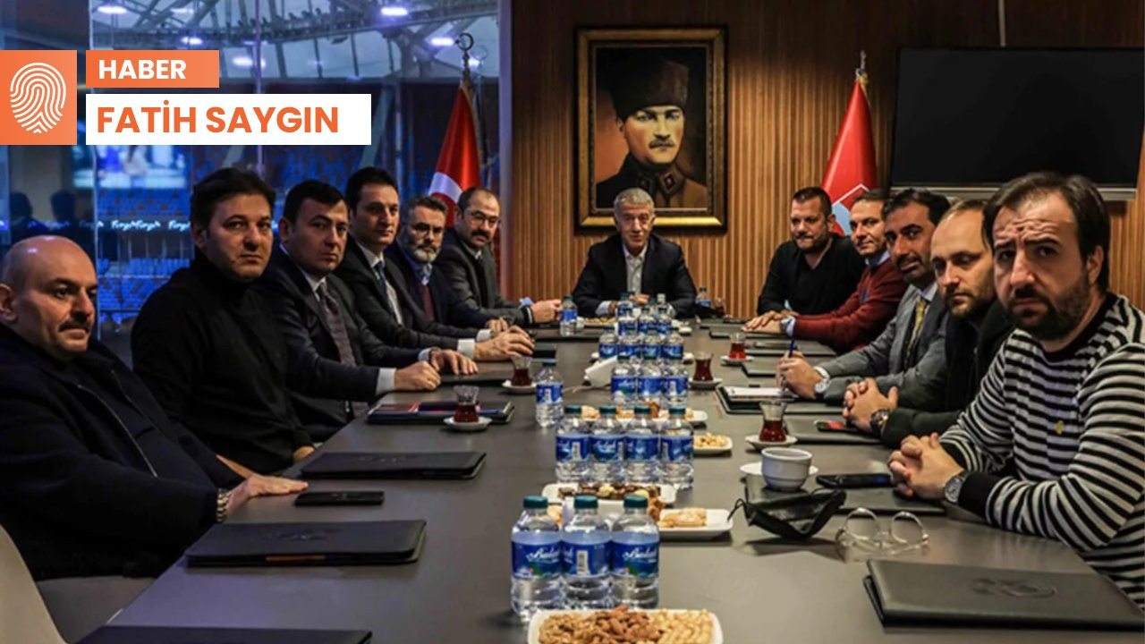 Kötü gidişatın ardından yönetim toplandı:  Trabzonspor kongreye mi gidiyor?