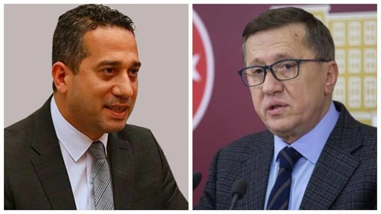 Komisyonda Türkkan ve Başarır'ın dokunulmazlığının kaldırılması kararı