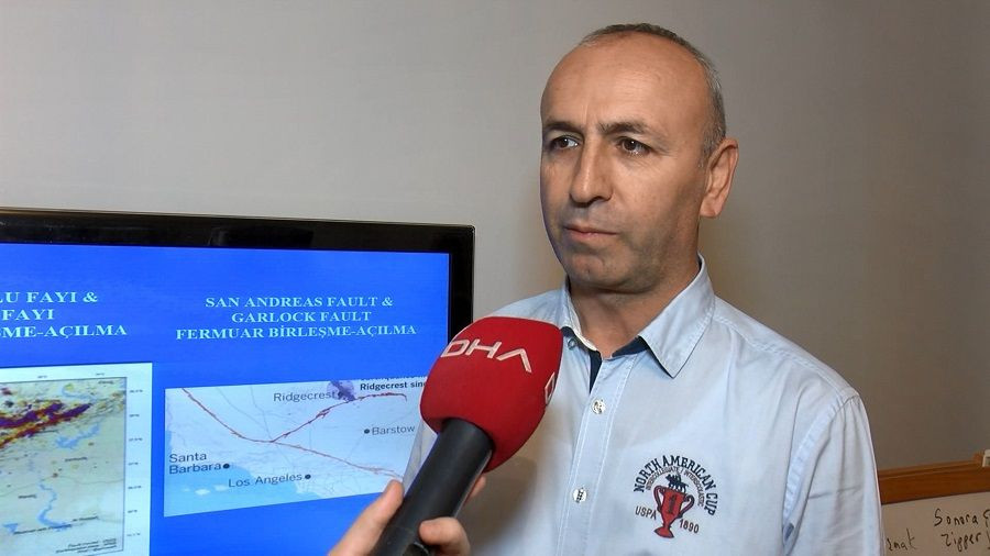 Prof. Dr. Şen: Marmara'da da çift deprem olabilir - Sayfa 3