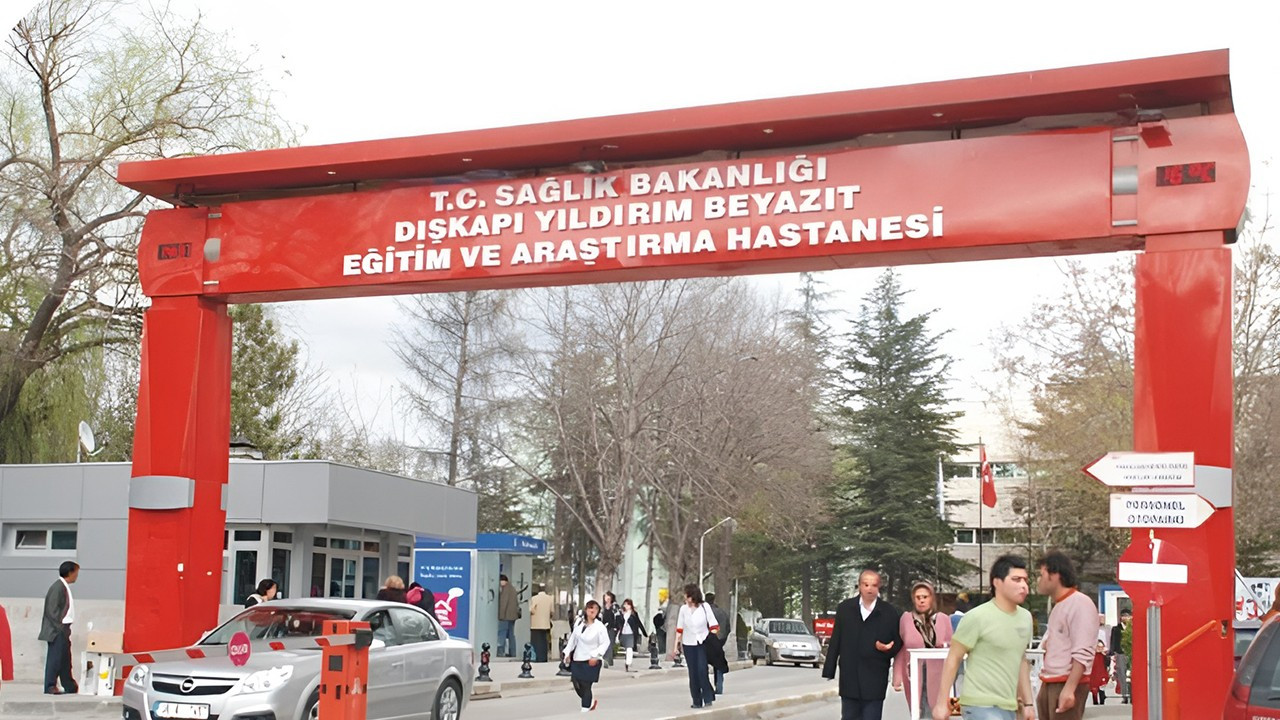Ankara Dışkapı Hastanesi için deprem sonrası yıkım kararı
