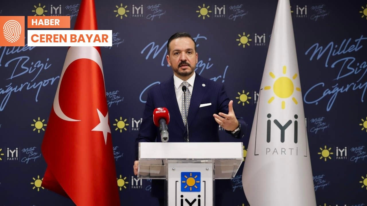İYİ Parti GİK, Kılıçdaroğlu’nun adaylığını oybirliği ile reddetti