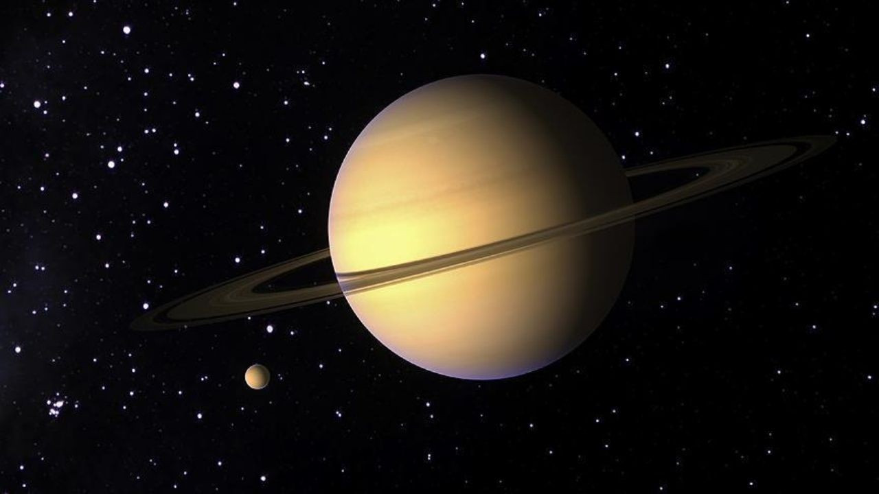 Satürn’ün uydusunda hidrotermal bacalar: 'Yaşam barındırıyor olabilir’