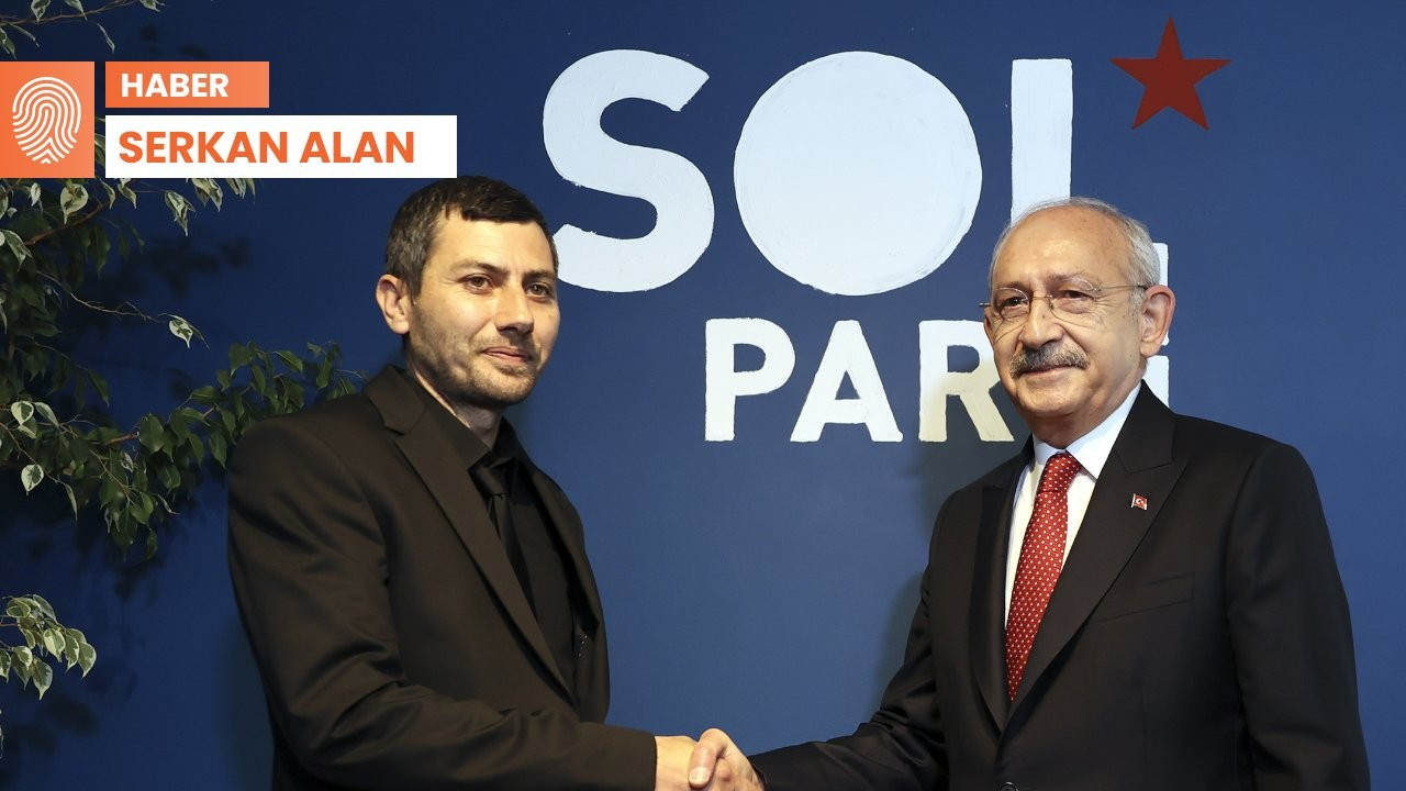 Kılıçdaroğlu’ndan SOL Parti’ye ziyaret