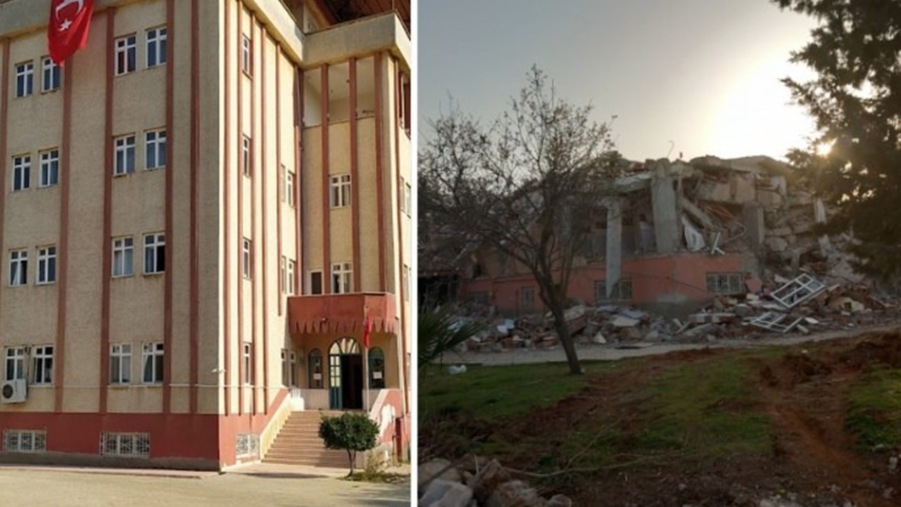 'Depremde tarikat yurtları yıkıldı çocuklar öldü'