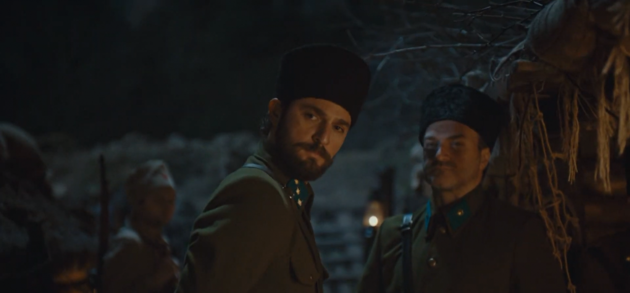 Birkan Sokullu ve Ebru Şahin'in başrolde yer aldığı 'Yüz Yıllık Mucize' dizisinden ilk tanıtım yayınlandı - Sayfa 3