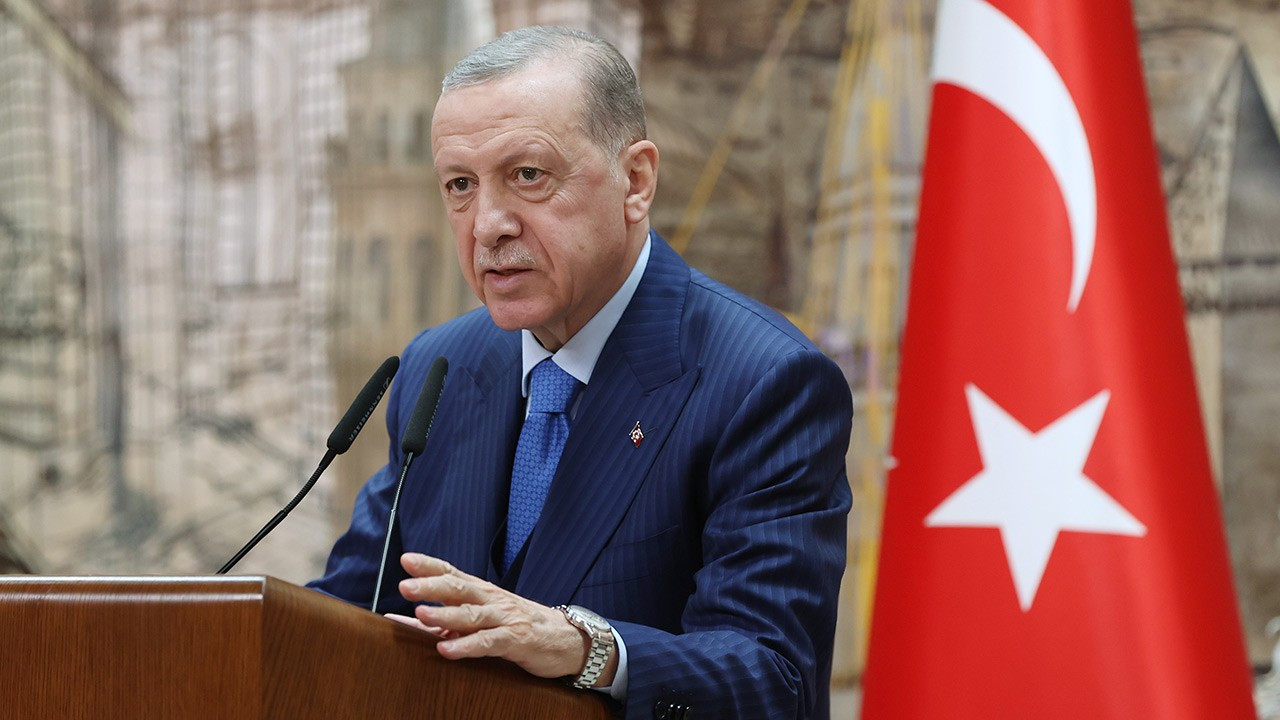 Erdoğan'dan 'Millet İttifakı' yorumu: Aylar önce söylemiştik