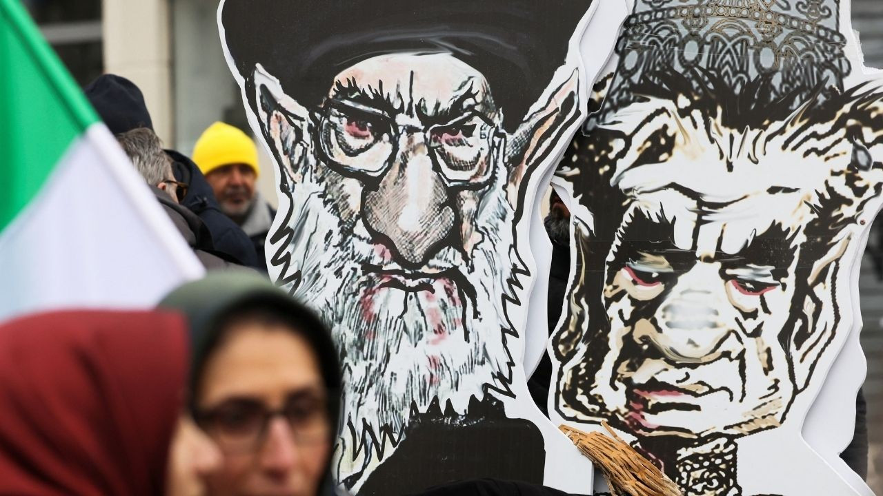 İran 'başörtüsü takmayanlara karşı' kamusal alana kamera yerleştiriyor