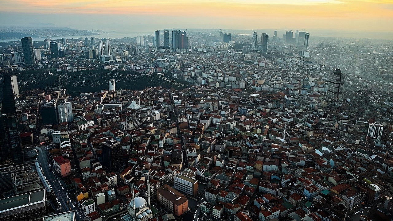 İstanbul'da zemini en riskli ilçeler: Derelerle anılan semtlere dikkat