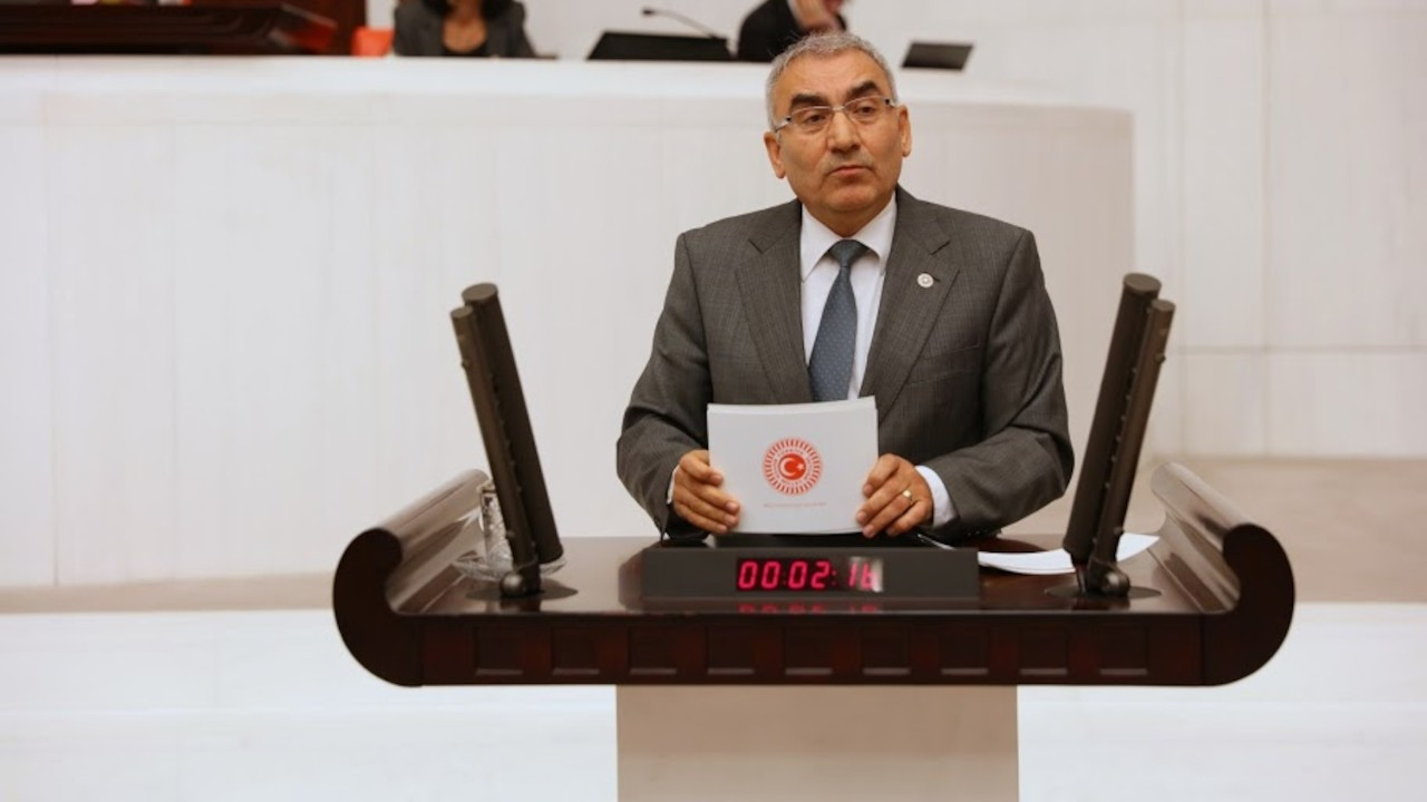 Ankara Milletvekili Ayhan Altıntaş İYİ Parti'den istifasını geri çekti