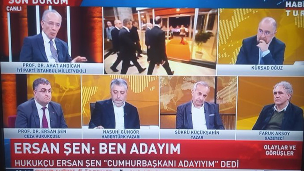 '18 ayda Kılıçdaroğlu'na ikna olmadı, reklam arasında Şen'e ikna oldu'
