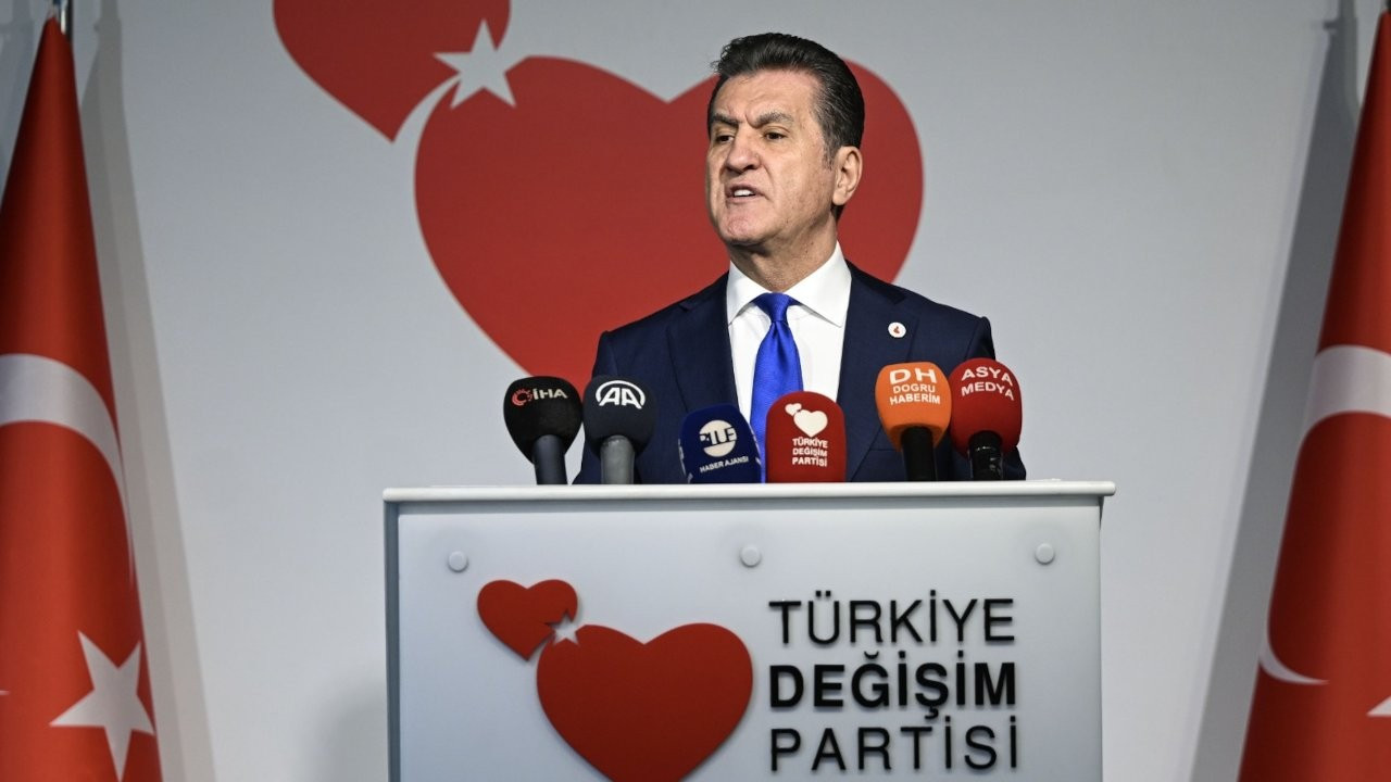 Mustafa Sarıgül, Kılıçdaroğlu'na desteğini açıkladı