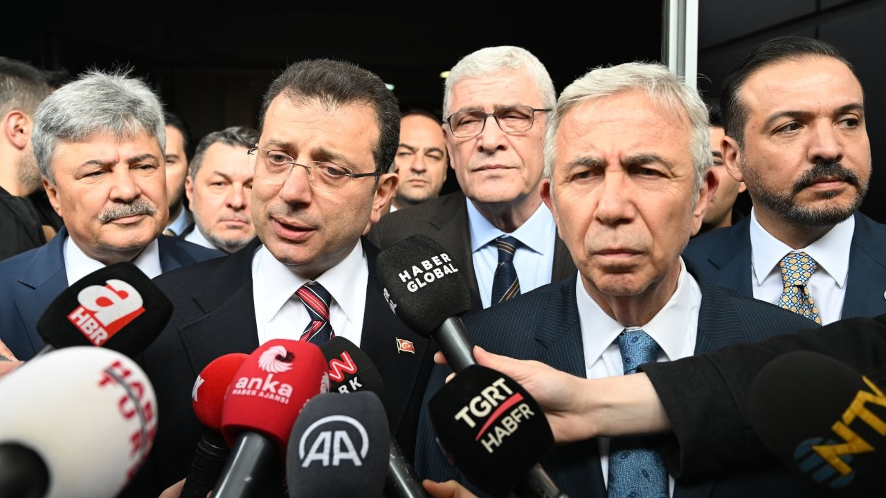 CHP'li yetkili Reuters'a konuştu: Akşener'in teklifini kabul ettik