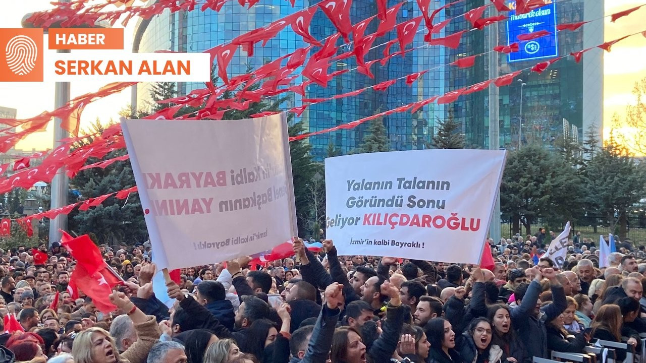 CHP’de ‘aday’ bekleniyor: Next station Kılıçdaroğlu
