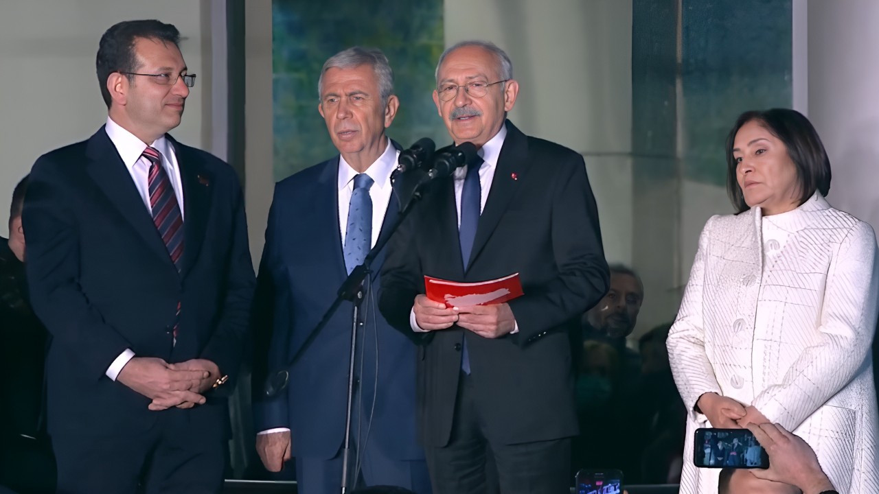 Kılıçdaroğlu, Mansur Yavaş'la birlikte afet bölgesine gidiyor