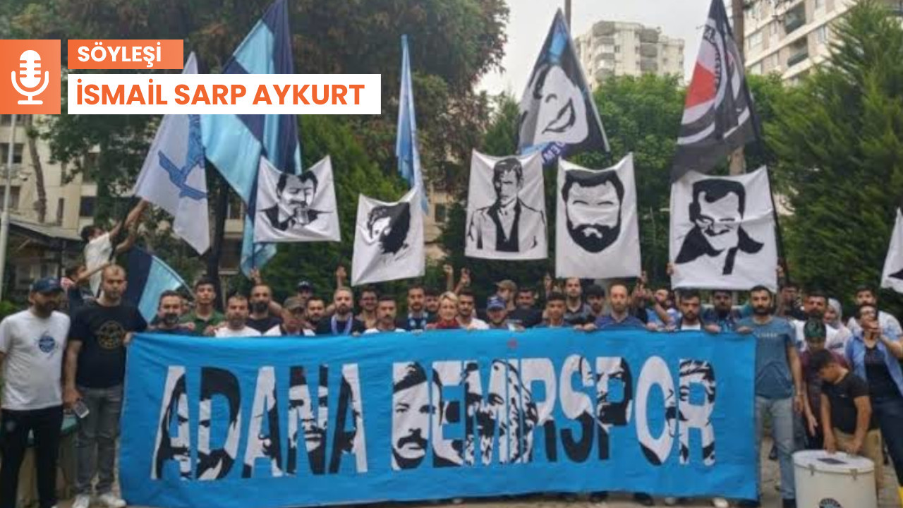 Demirspor tribünleri: Taraftar için ‘hükümet istifa’ sloganı meşru