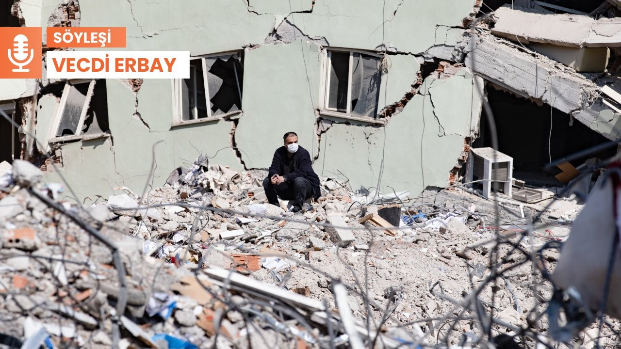 Klinik Psikolog Berekatoğlu: Depremzedeler Covid dönemindeki çaresizliği hissediyor