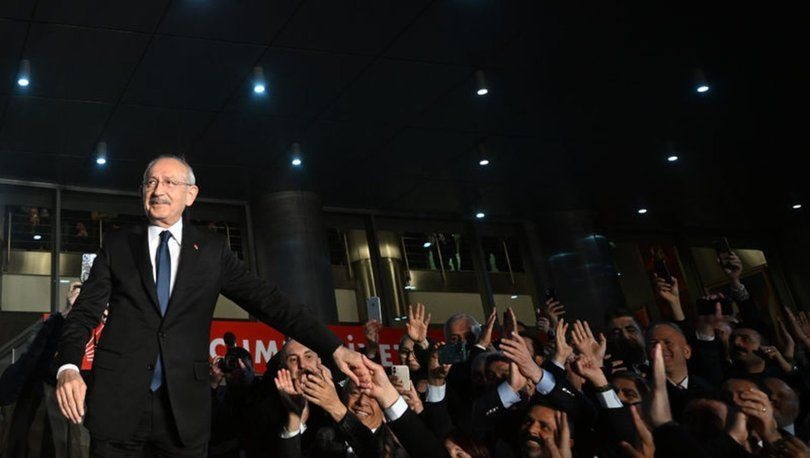 Kılıçdaroğlu-Erdoğan yarışı için ilk anket: Fark büyük - Sayfa 4