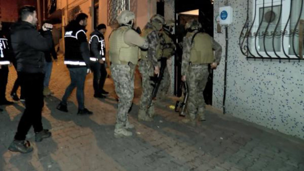 Narkos Türkiye: Polis uyuşturucu, ev sahibi kira operasyonu yaptı