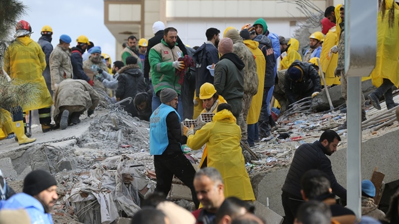 HOOD Base'ten deprem bölgesindeki müzisyenler için yardım çağrısı