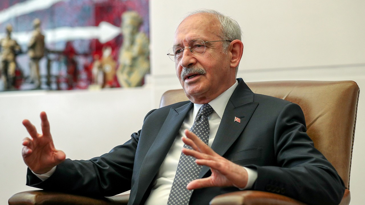 Kılıçdaroğlu'dan 'bio' güncellemesi: 13. Cumhurbaşkanı Adayı