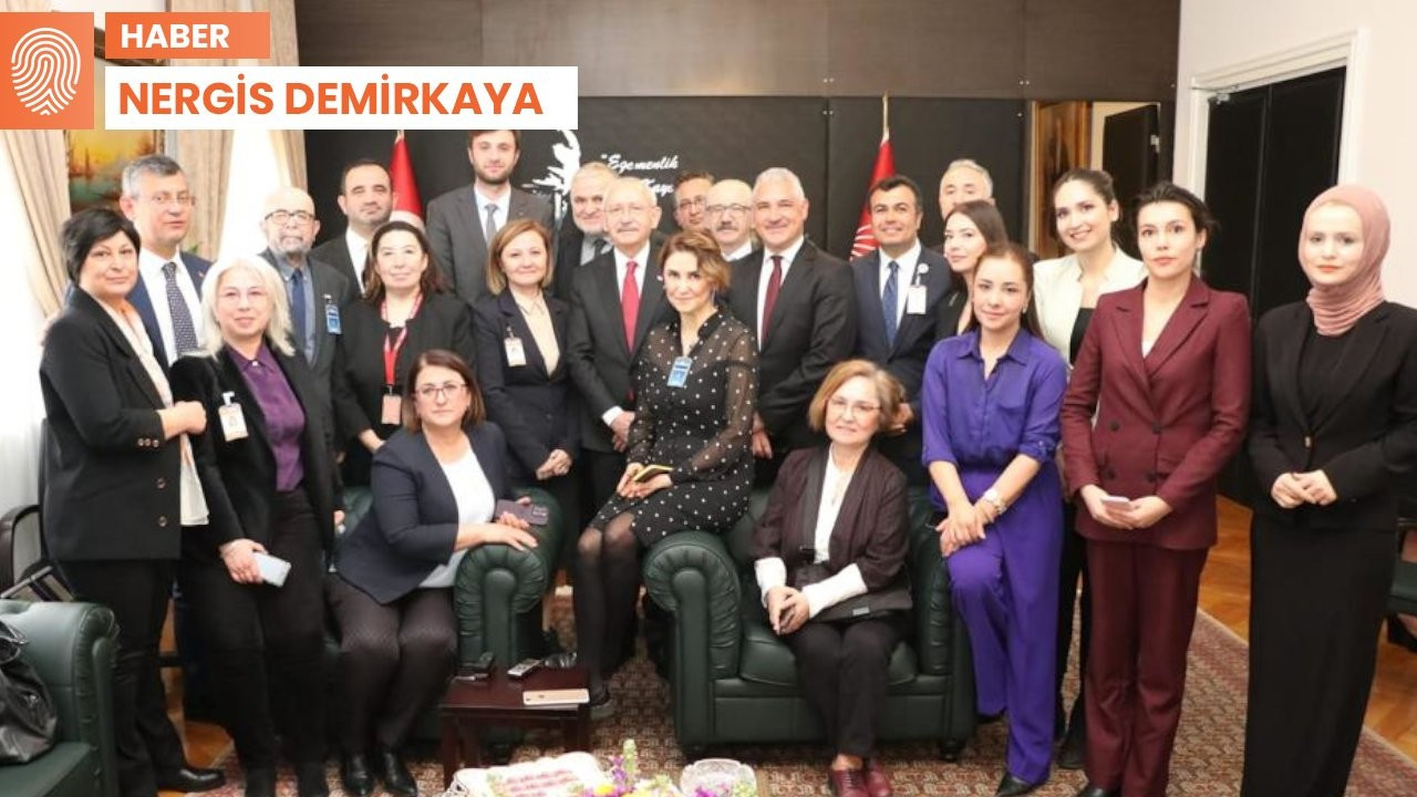 Kemal Kılıçdaroğlu kürsüye veda etti ama genel başkanlığa devam edecek