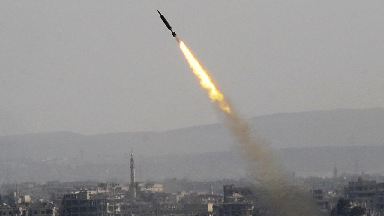 Suriye: İsrail Şam'a füze saldırısı düzenledi