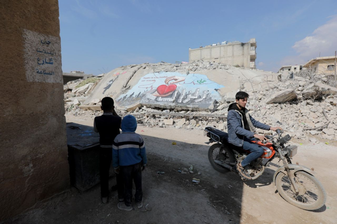 BM'nin deprem yardımları Suriye'ye neden bu kadar geç ulaştı? - Sayfa 1