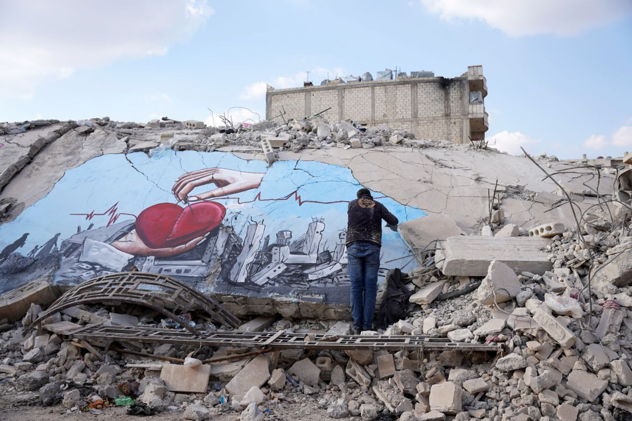 BM'nin deprem yardımları Suriye'ye neden bu kadar geç ulaştı? - Sayfa 4