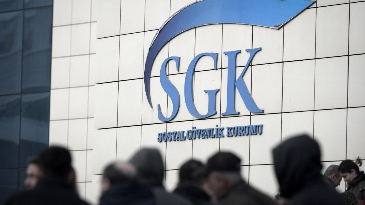 SGK'den kritik EYT açıklaması: Onlar da kapsama dahiller - Sayfa 1