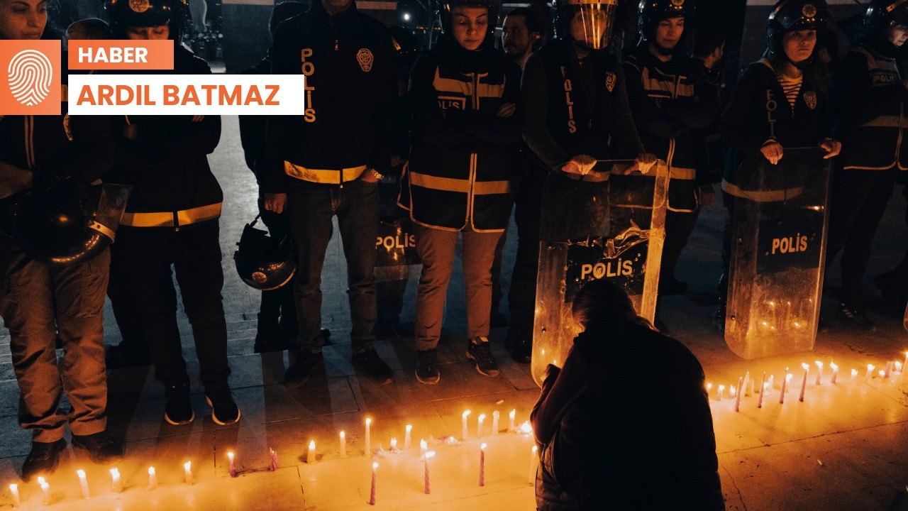 Diyarbakır'da 8 Mart: Toplanmamızdan da dağılmamızdan da korkuyorlar