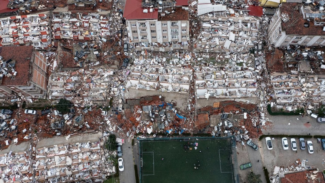 Bakan Kirişci depremin ekonomik zararını açıkladı