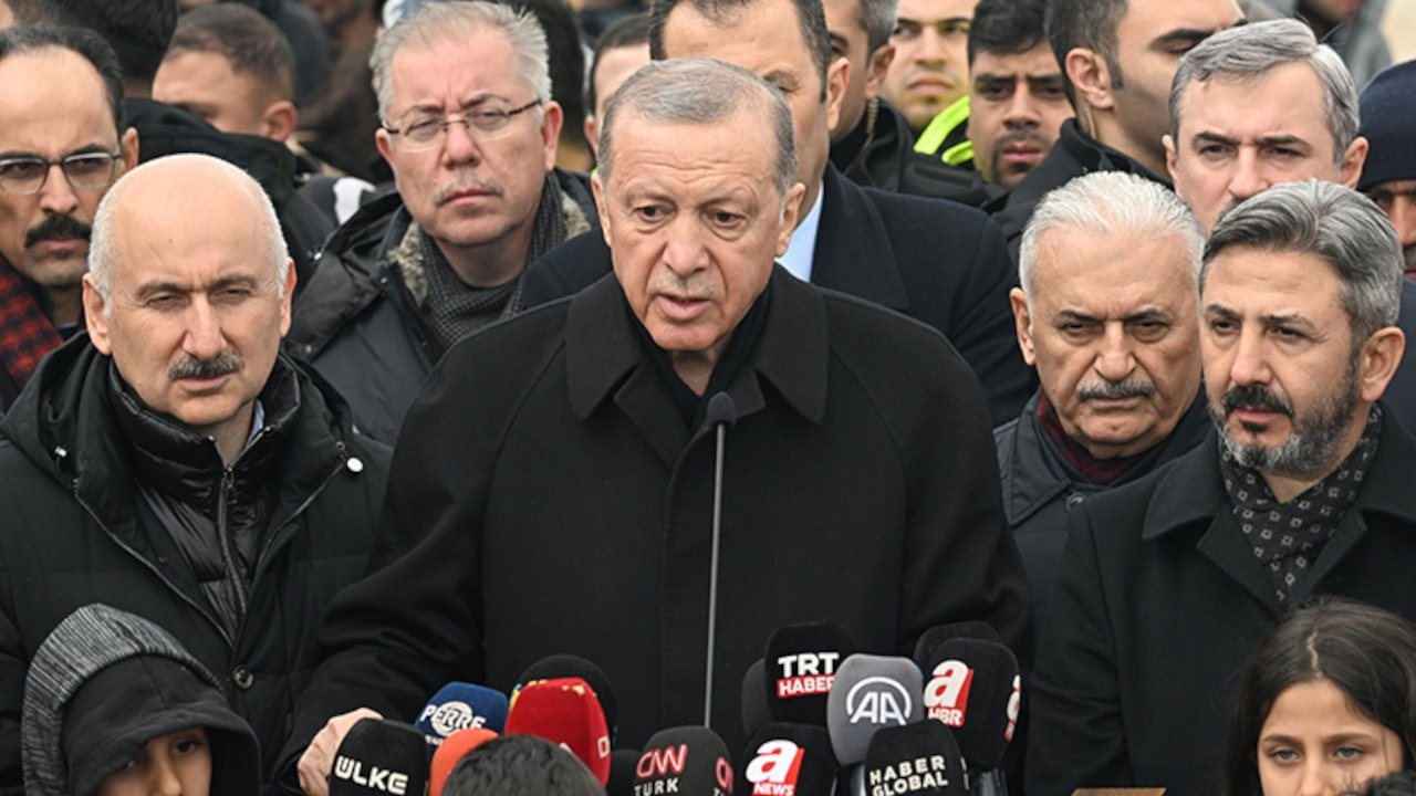 Reuters: Depremzedeler, Erdoğan’a bağlılıklarını gözden geçiriyor