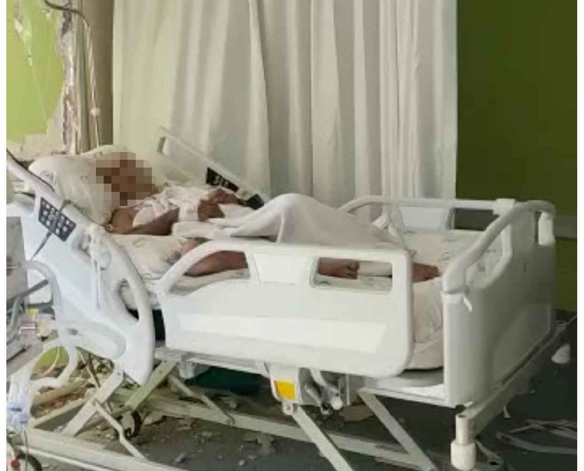 Hastaların ölüme terk edildiği iddia edilen özel hastanede tıbbi cihazlar tahliye ediliyor  - Sayfa 2