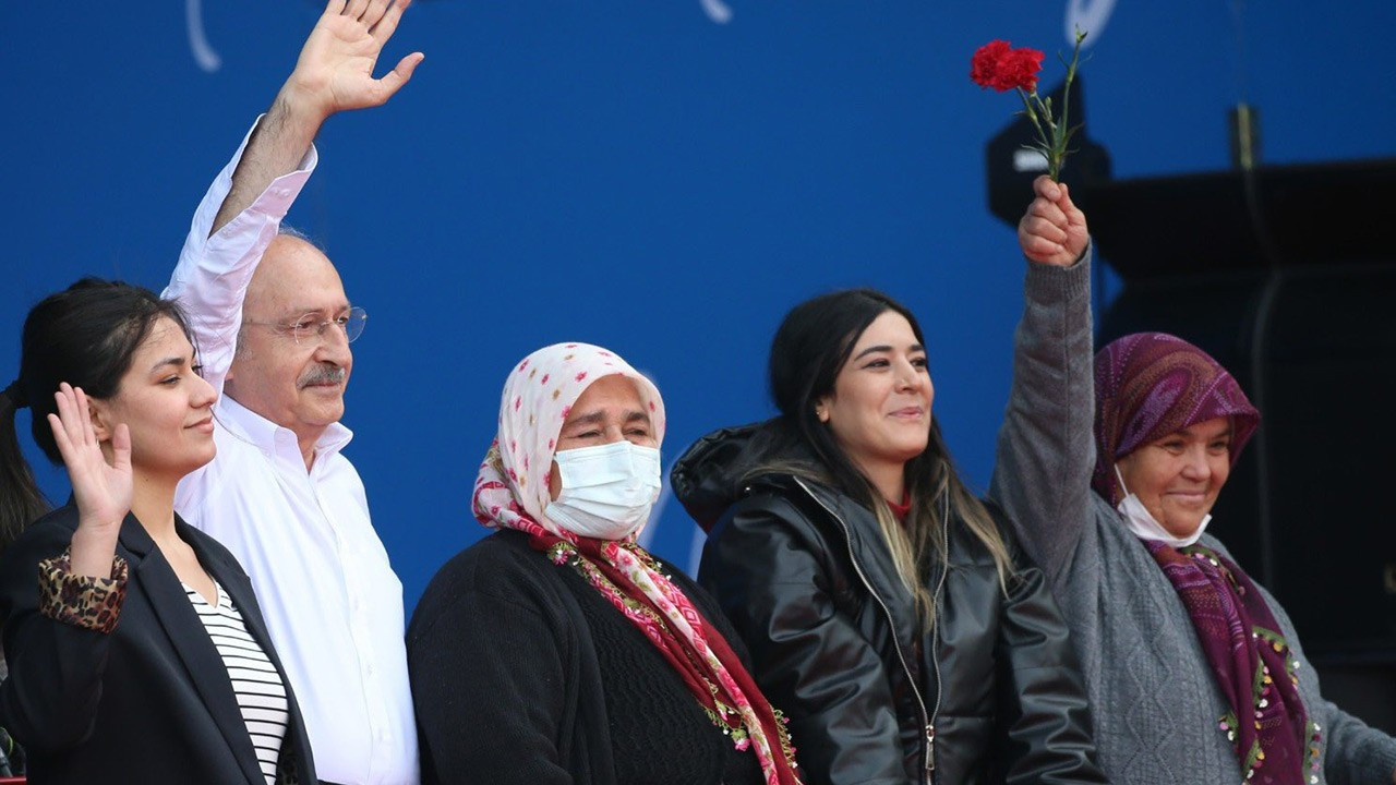 Kılıçdaroğlu: Gelecek sene 8 Mart, meydanlarda coşkuyla kutlanacak, kadınlar kazanacak