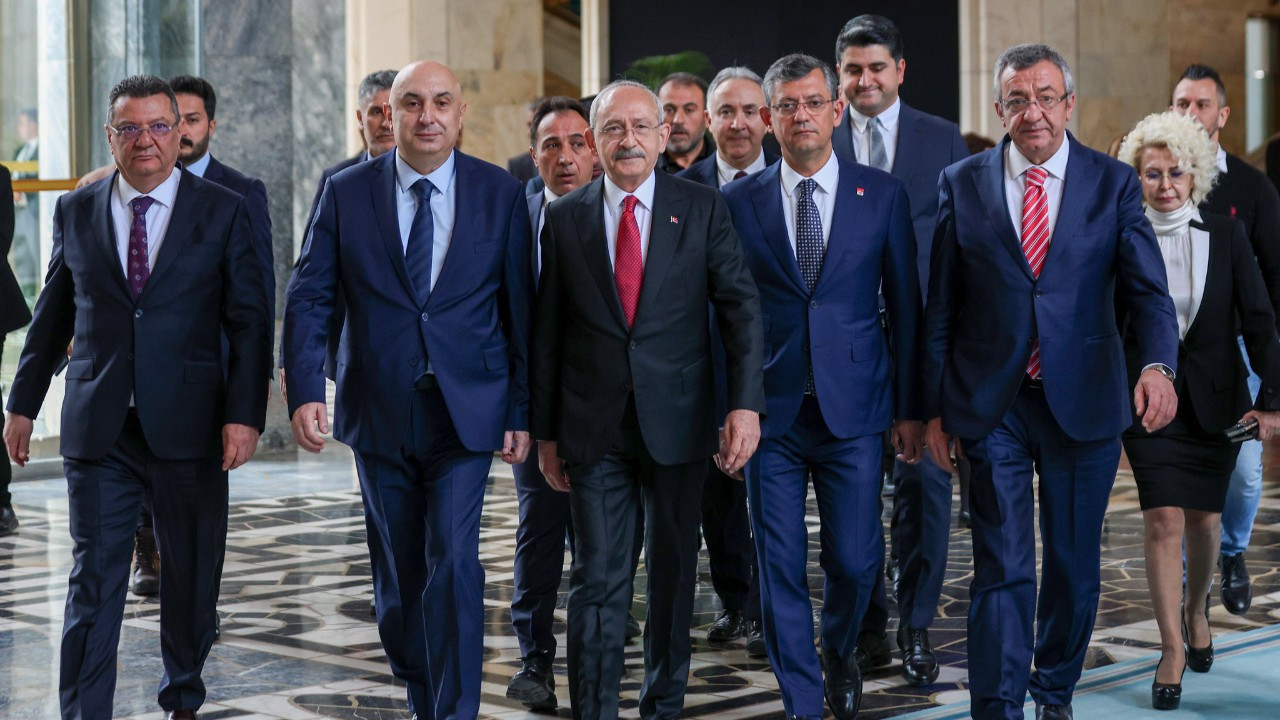 Kılıçdaroğlu, Cumhurbaşkanlığı Külliyesi'ni kullanmayacak