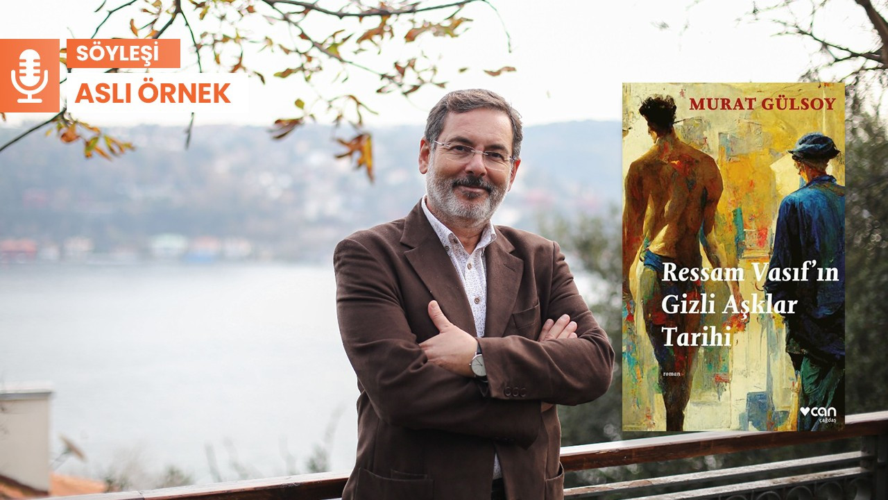 Murat Gülsoy: Resim sanatı Türkiye’de hep marjinal olmuştur