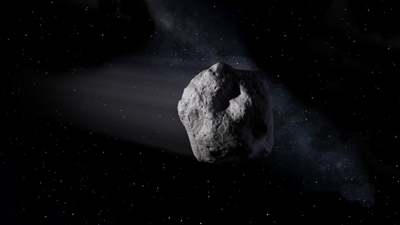 NASA: Olimpik havuz büyüklüğündeki asteroit Dünya’ya çarpabilir