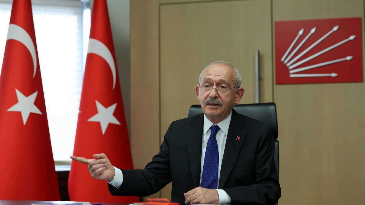 Kılıçdaroğlu: Elbette HDP’yi de ziyaret edeceğim