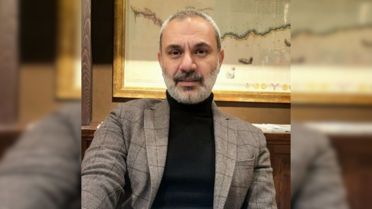 Sözcü TV'nin yeni genel müdürü Alişer Delek oldu: Bayrağı yere düşürmemek umuduyla