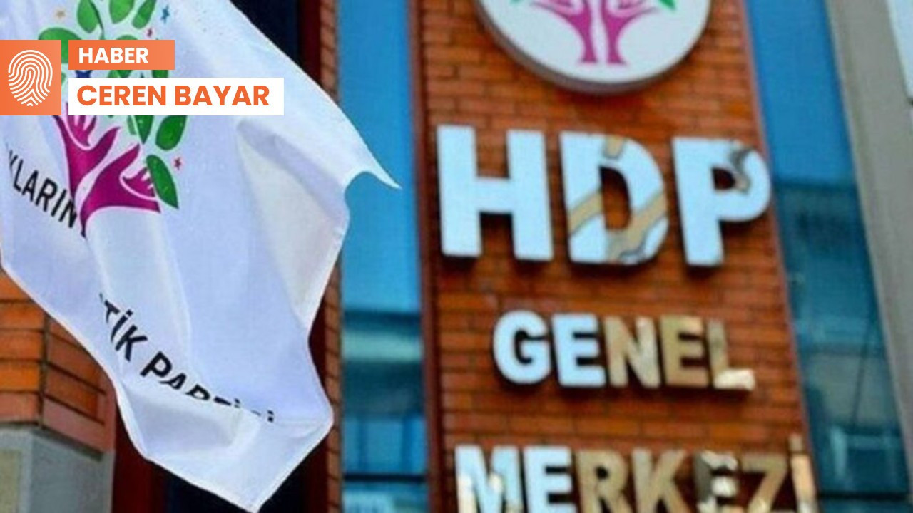 HDP’nin savunması seçimden 1 ay önce alınacak: HDP’nin planı ne?