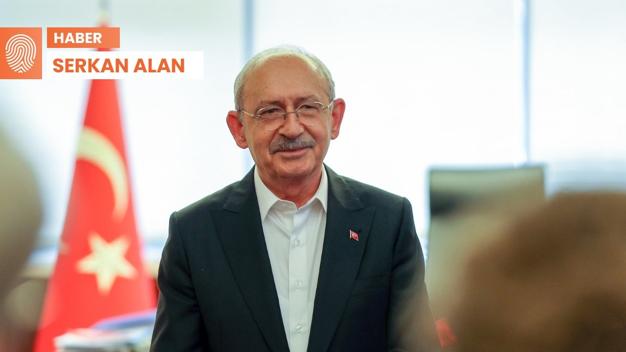 CHP PM toplanıyor: Milletvekili adayları için Kılıçdaroğlu’na yetki