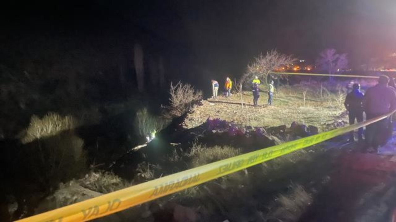 Malatya'da şarampole devrilen kamyonda 7 kişi hayatını kaybetti