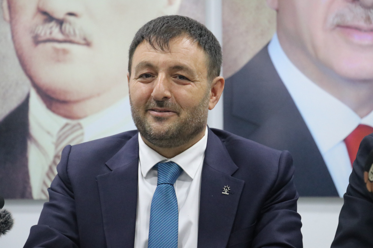 AK Parti Isparta İl Başkanı Osman Zabun istifa etti