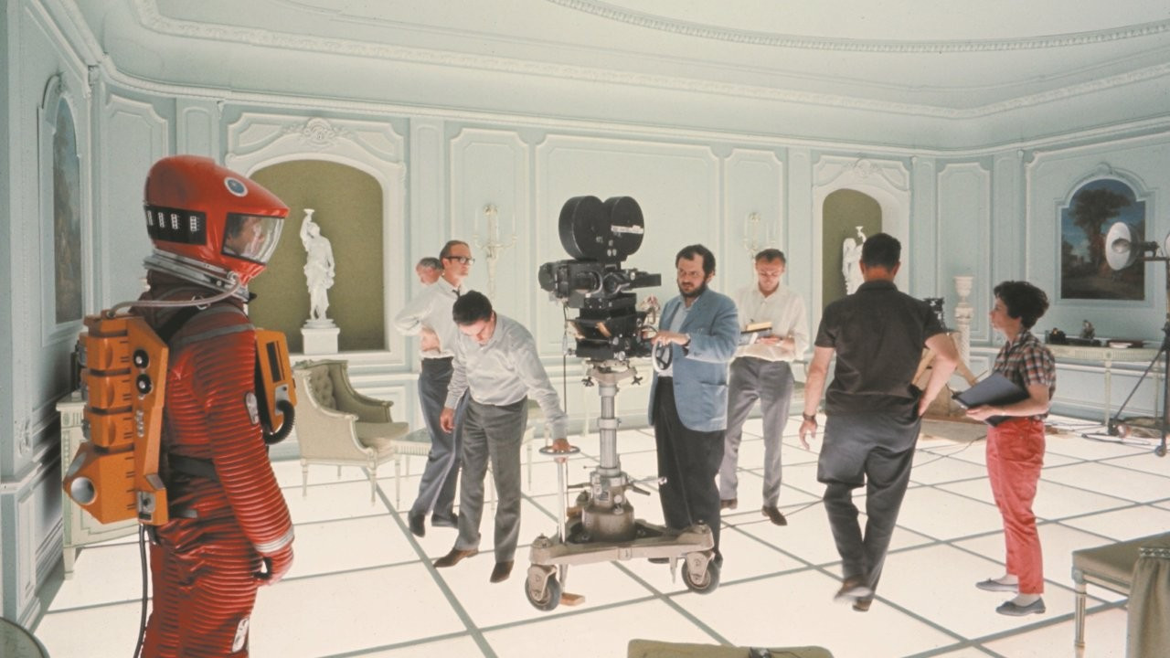 Stanley Kubrick sergisi 2 Nisan'a kadar uzatıldı