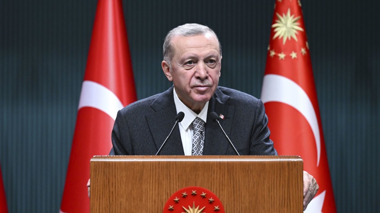 Erdoğan: Bu afetler karşısında eldeki imkanlar yetersiz kalıyor