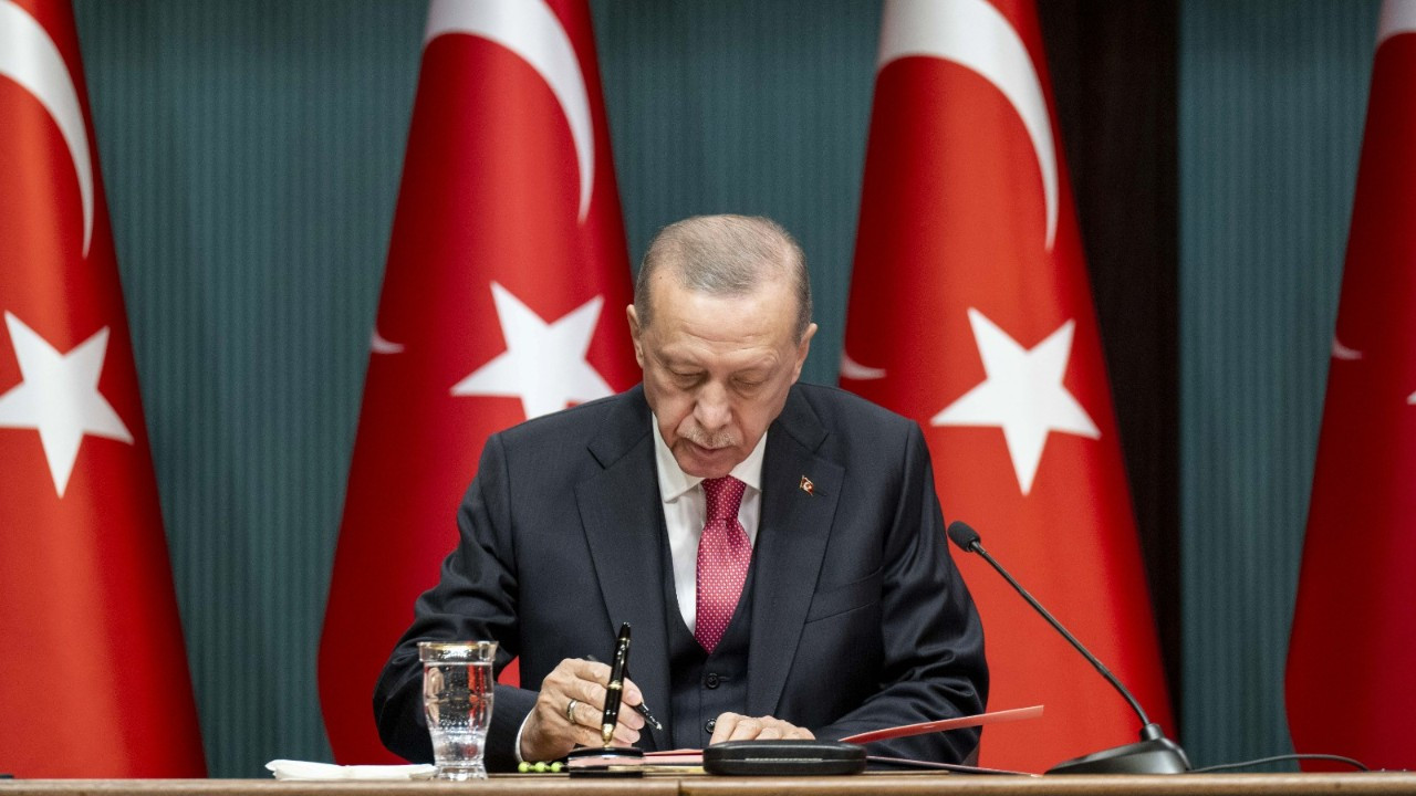 Erdoğan imzaladı: 14 Mayıs'ta seçim yapılacak